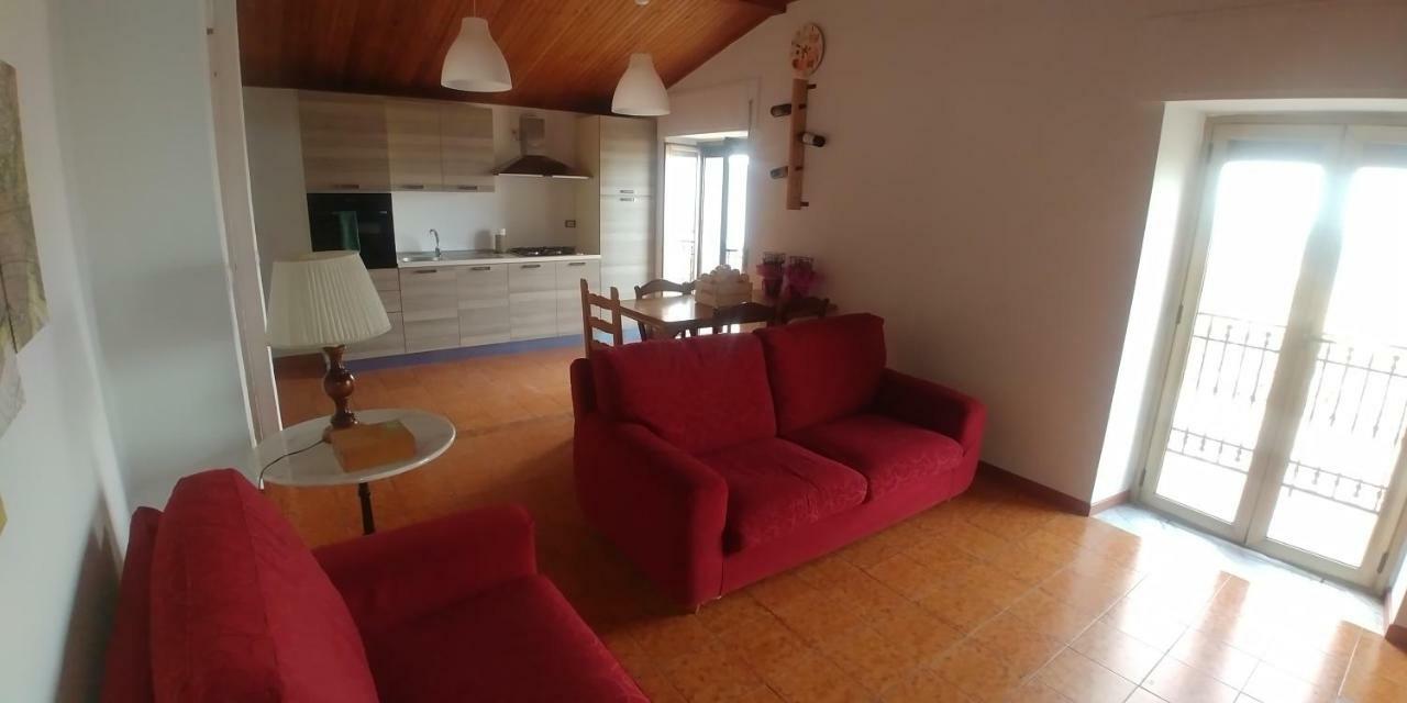 Апартаменты Holiday House Санто-Северина Экстерьер фото